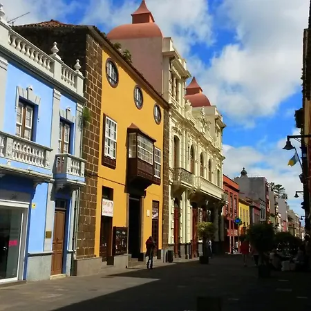 Sweet Laguna With Free Parking La Laguna (Tenerife)