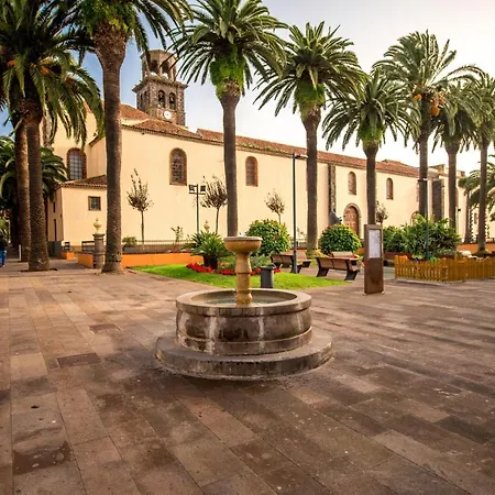 Sweet Laguna With Free Parking La Laguna (Tenerife)